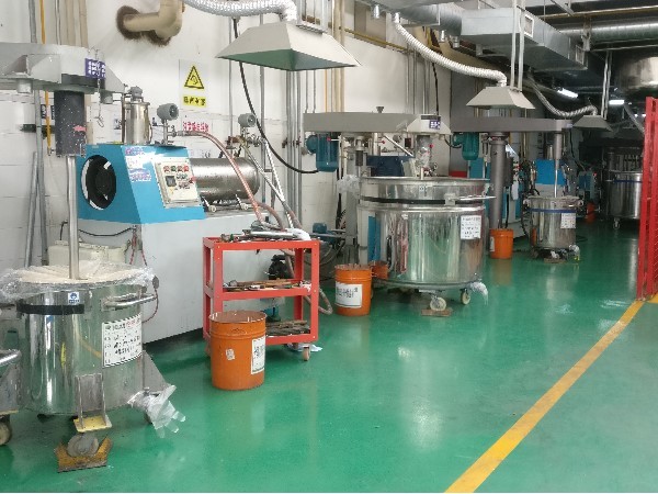 水性涂料生產設備有哪些？